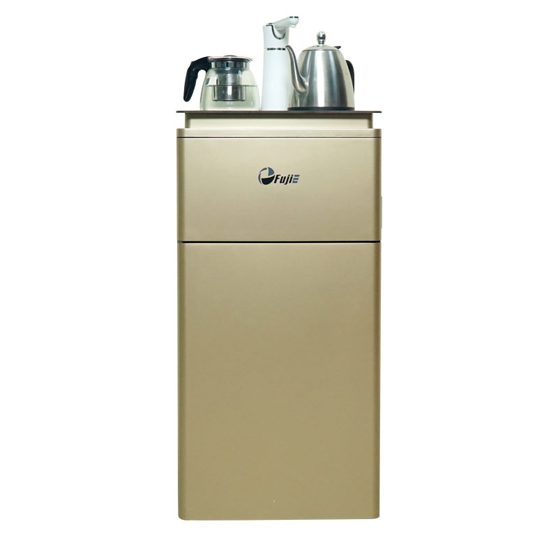 Cây nước nóng lạnh FujiE WD3000E (kết hợp bàn pha trà, cafe, bình nước ẩn trong thân máy)
