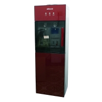 Cây nước nóng lạnh Daiwa JX4 - màu đỏ