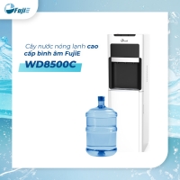 Cây nước nóng lạnh bình âm cao cấp Fujie WD8500C