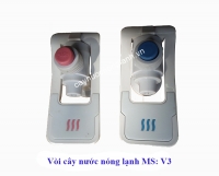 Cặp vòi cây nước nóng lạnh (Loại Tốt, có khóa an toàn)